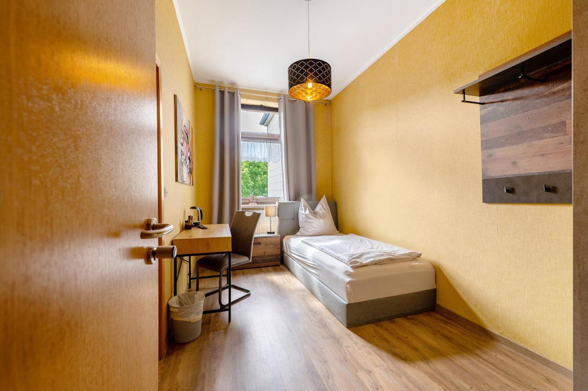 Bed And Breakfast St Wendel Pruem Ngoại thất bức ảnh