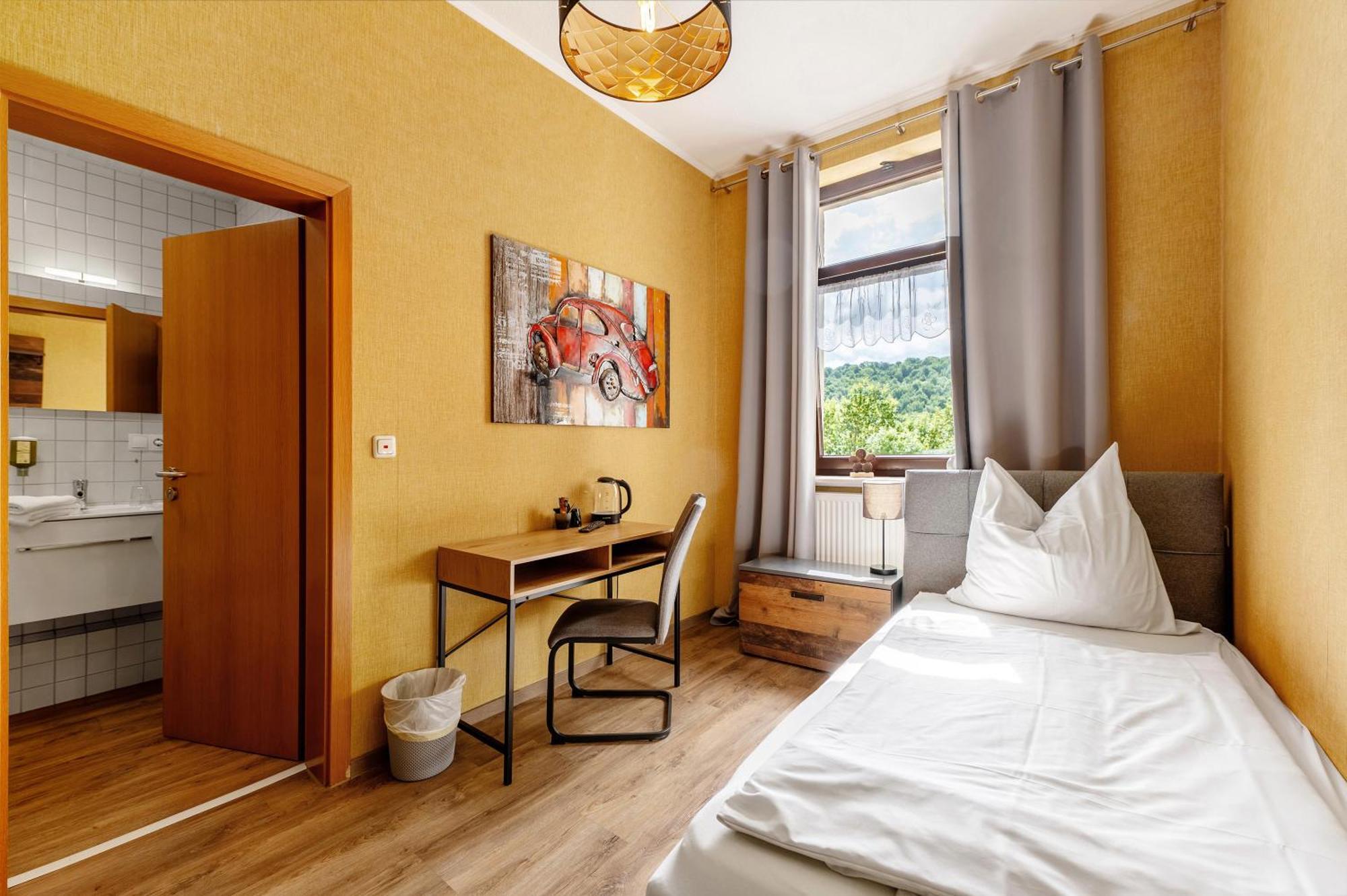 Bed And Breakfast St Wendel Pruem Ngoại thất bức ảnh
