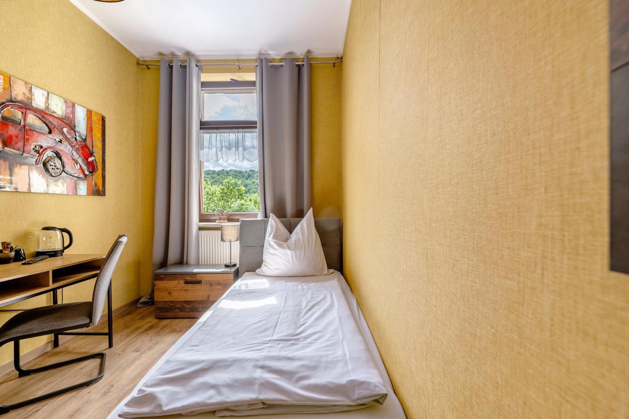 Bed And Breakfast St Wendel Pruem Ngoại thất bức ảnh