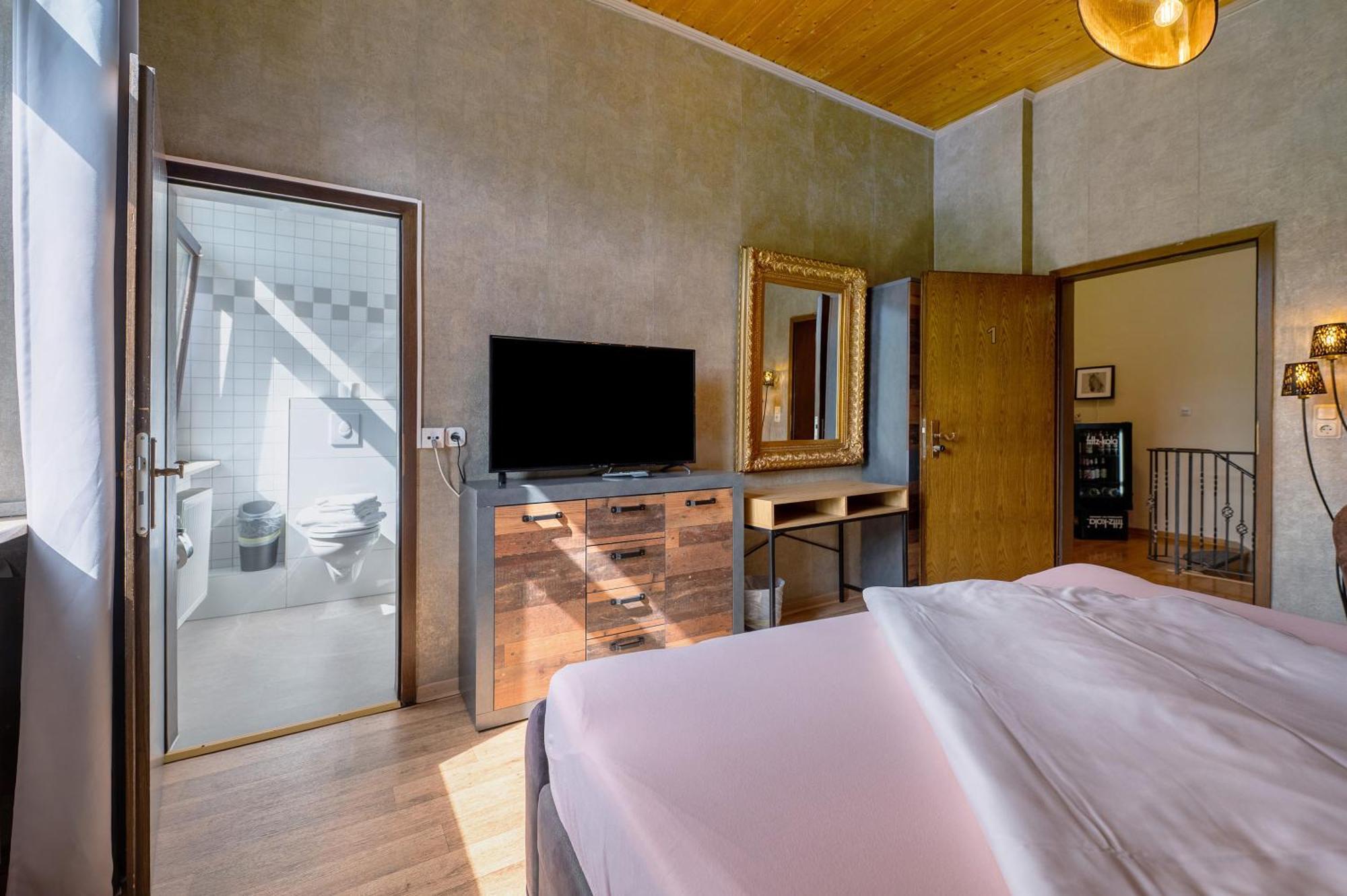 Bed And Breakfast St Wendel Pruem Ngoại thất bức ảnh