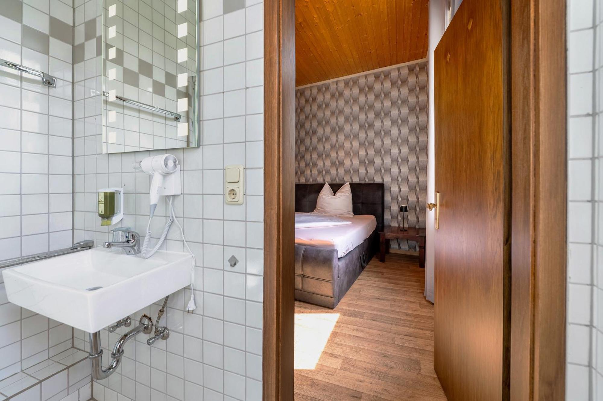 Bed And Breakfast St Wendel Pruem Ngoại thất bức ảnh