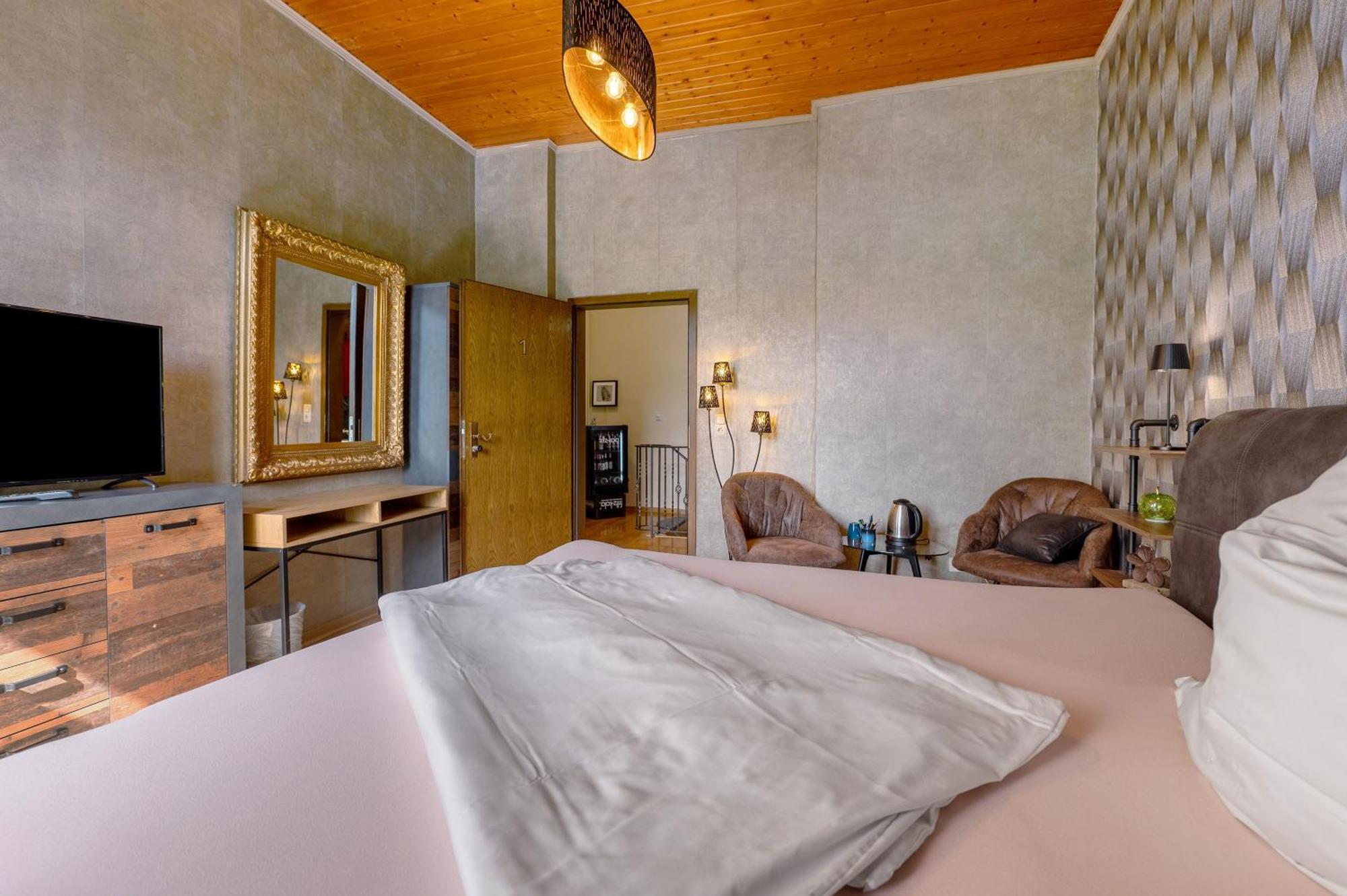 Bed And Breakfast St Wendel Pruem Ngoại thất bức ảnh