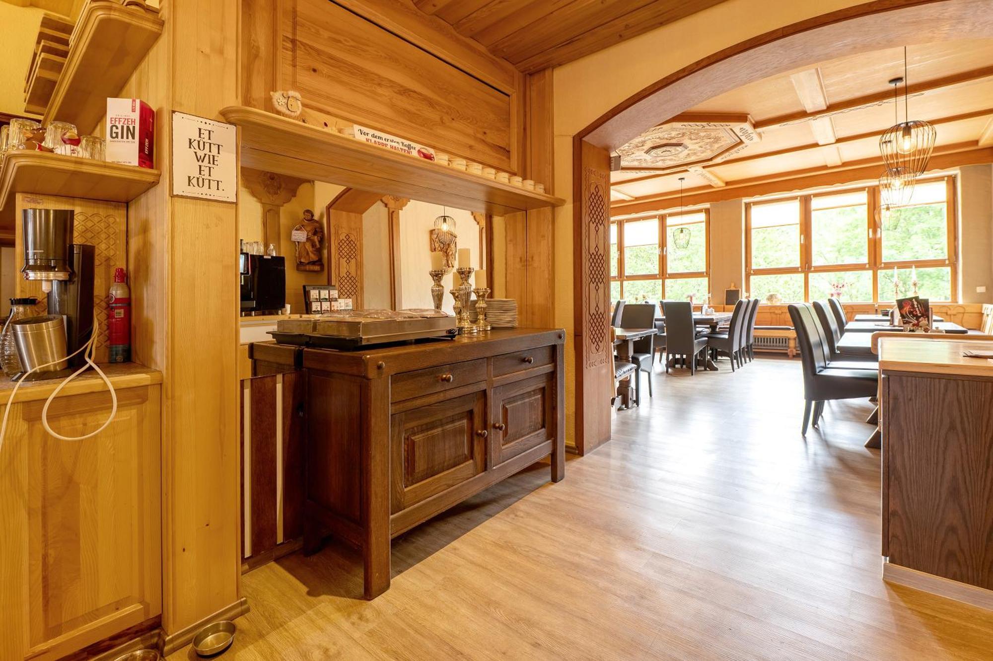 Bed And Breakfast St Wendel Pruem Ngoại thất bức ảnh