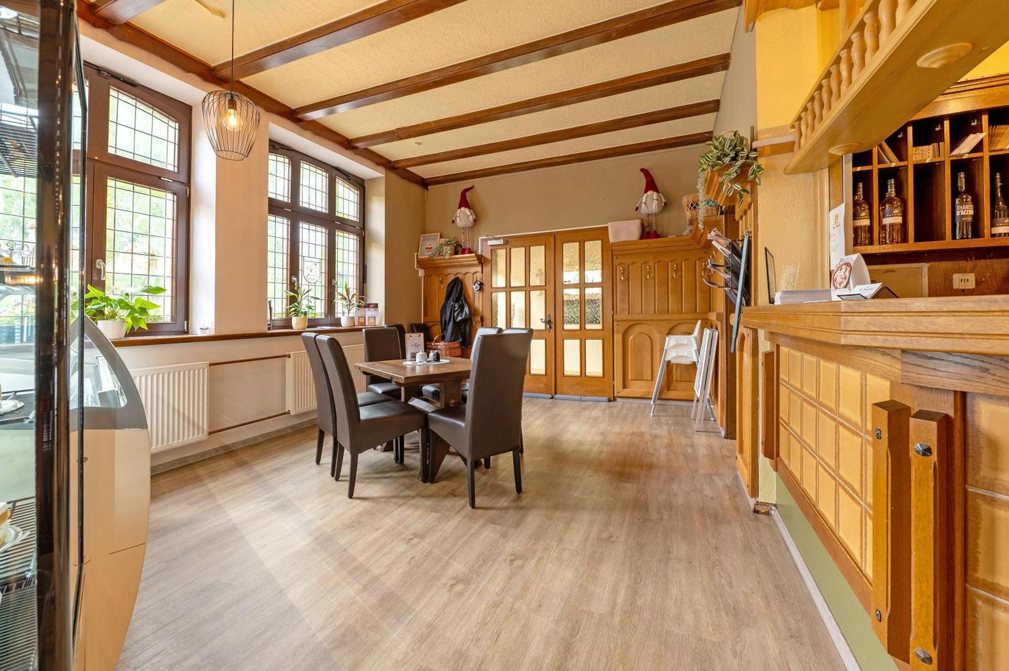 Bed And Breakfast St Wendel Pruem Ngoại thất bức ảnh