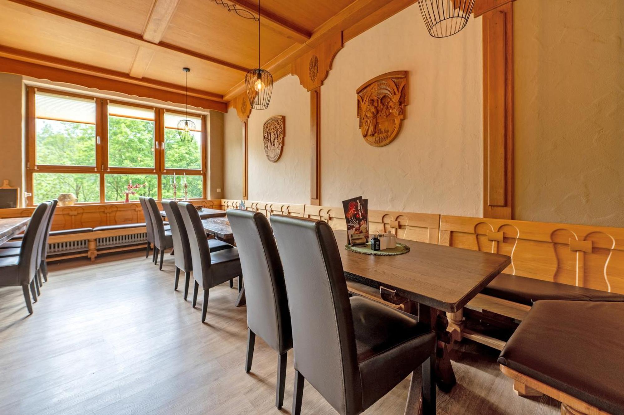 Bed And Breakfast St Wendel Pruem Ngoại thất bức ảnh