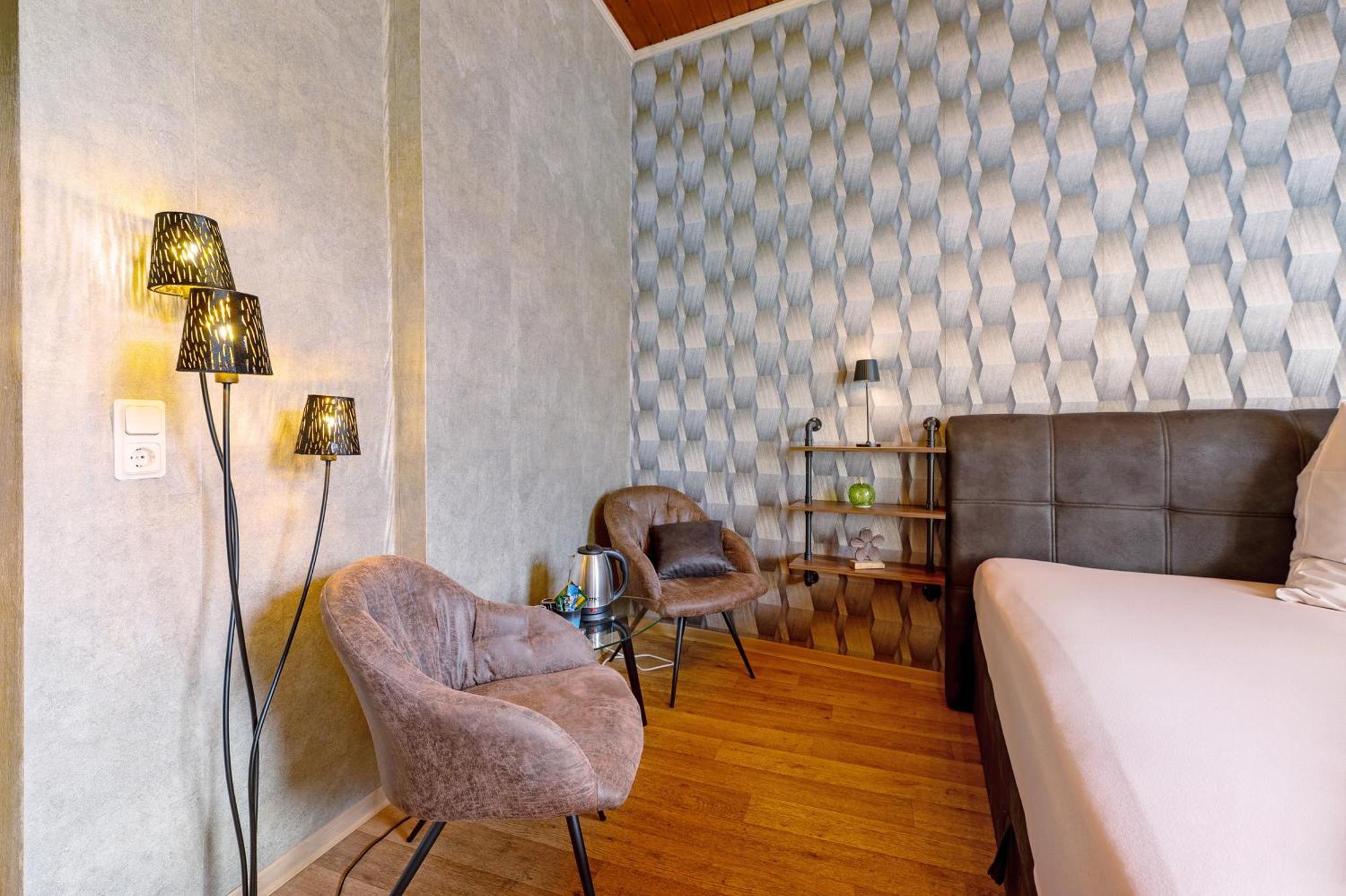 Bed And Breakfast St Wendel Pruem Ngoại thất bức ảnh