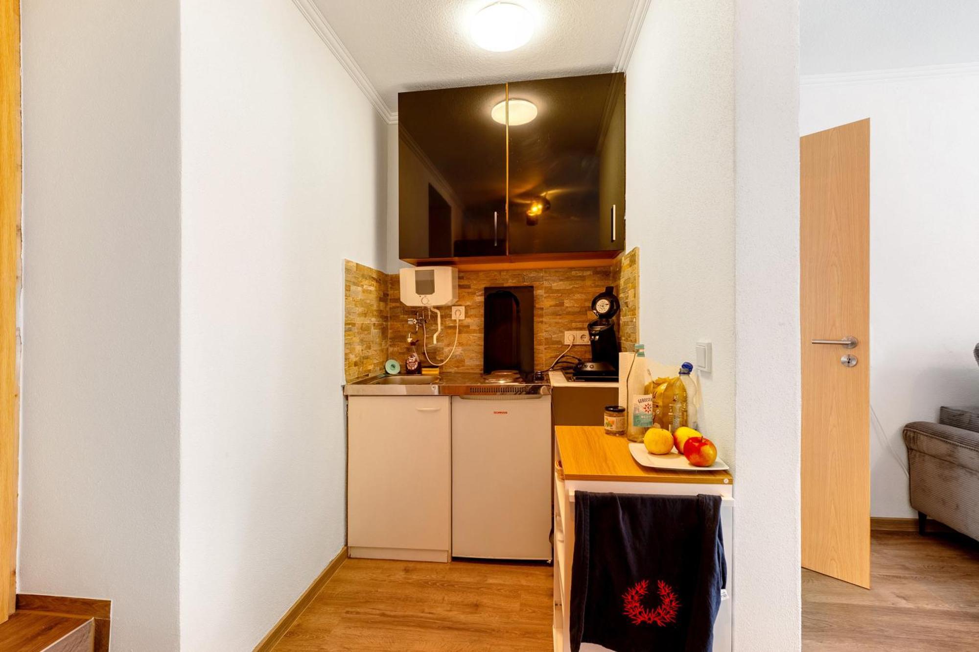 Bed And Breakfast St Wendel Pruem Ngoại thất bức ảnh